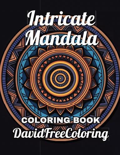 Intricate Mandala