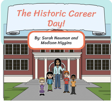 The Historic Career Day