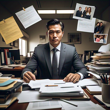 A guide to success at work