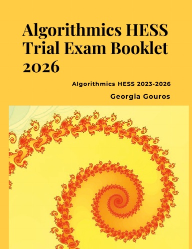 Algorithmics HESS Trial Exam Booklet 2026