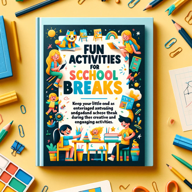 Fun Activities for School Breaks