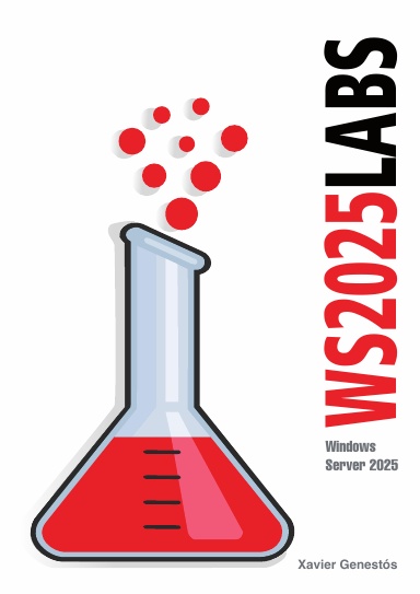 WS2025LABS - Windows Server 2025