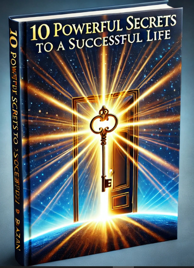 TEN (10) POWERFUL SECRETS TO SUCCESSFUL LIFE REGARDLESS OF AGE OR PROFESSION