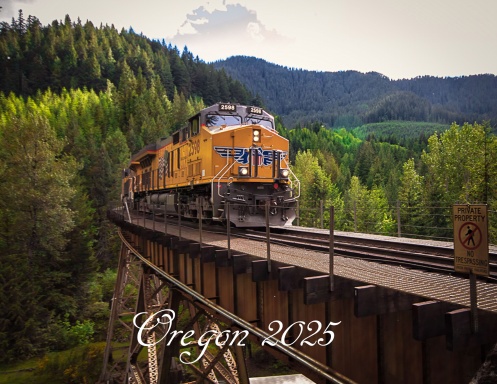 Oregon 2025