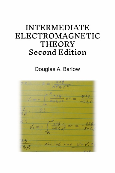Intermediate Electromagnetic Theory 2nd Edition