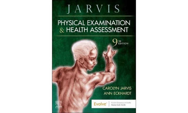 洋書 Physical Examination and Health Assessme Physical Examination and Health Assessment 9th Edition
