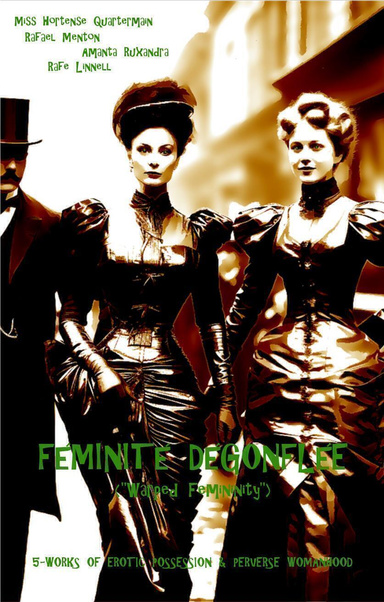 FÉMINITÉ DÉGONFLÉE