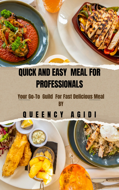 Quick And Easy Meal For Professional