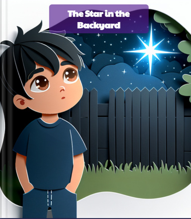 The Star in the Backyard