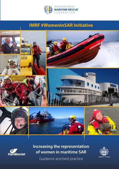 IMRF WomenInSAR Initiative - Increasing the Representation of Women in Maritime SAR