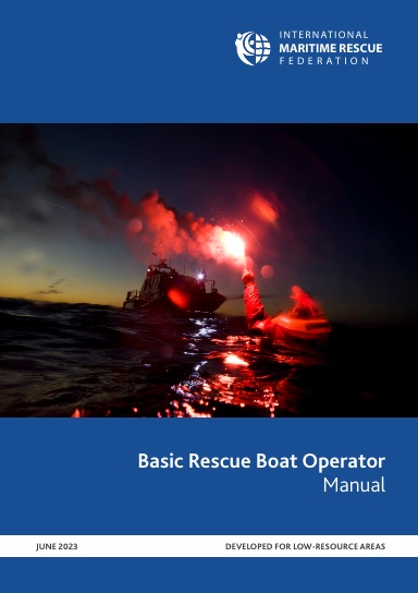 IMRF Basic Rescue Boat Operator Manual