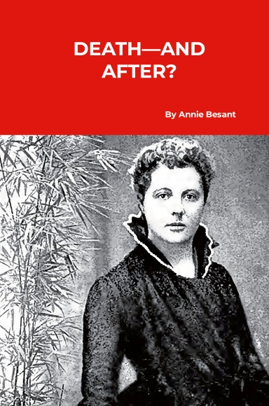 Death-and After?