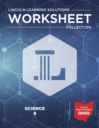 OH Science 8 - Worksheet Collection 2526