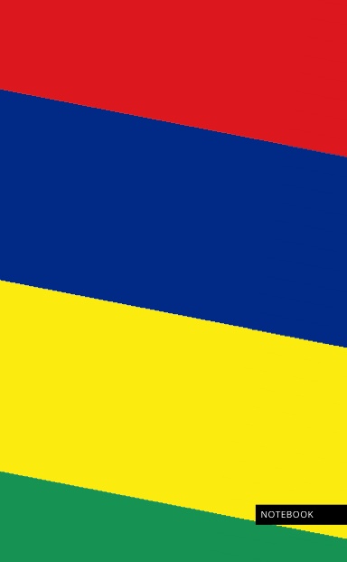 World Notebook: Mauritius