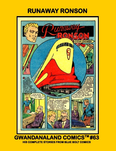 Runaway Ronson