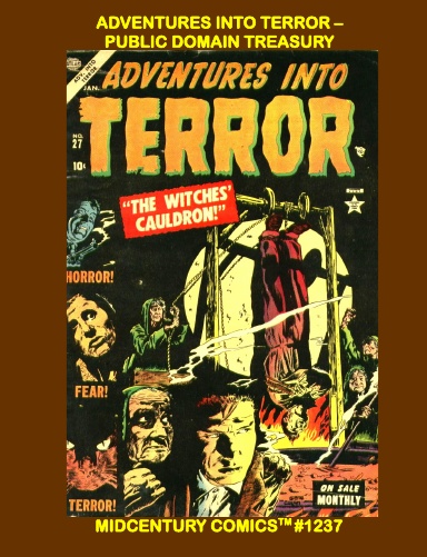 Adventures Into Terror Public Domain Treasury