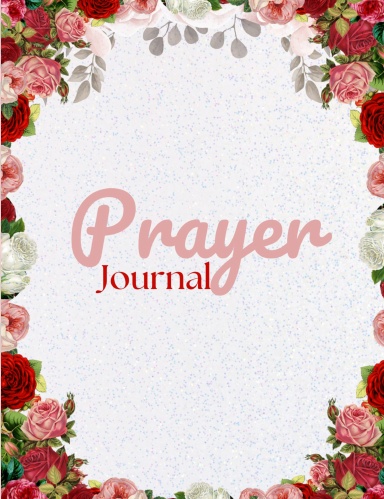 2025 Prayer Journal