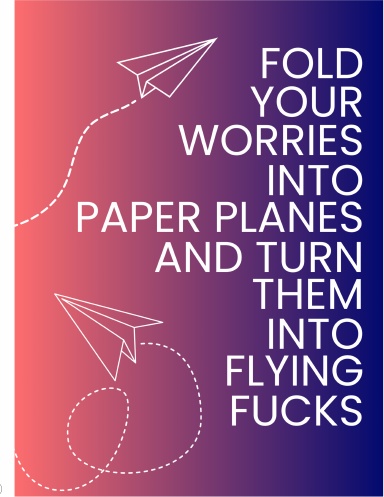Paper Planes - Dot Journal