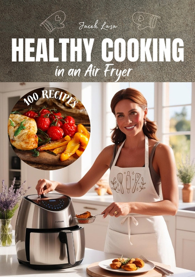 Healthy Cooking in an Air Fryer