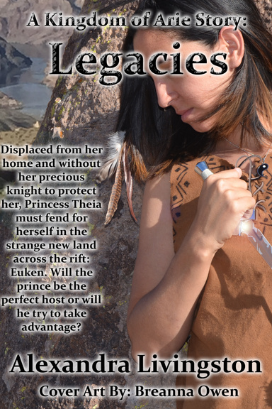 Kingdom of Arie Book 3