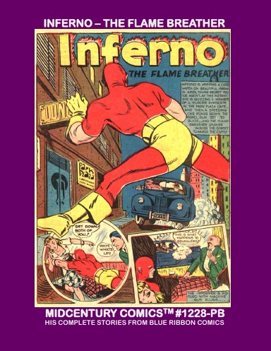 Inferno The Flame Breather (PB)