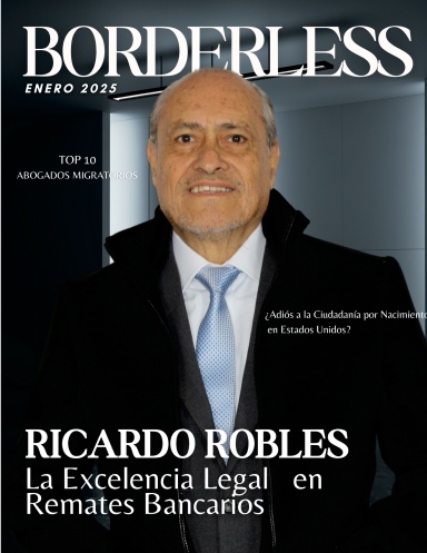 BORDERLESS ENERO 2025