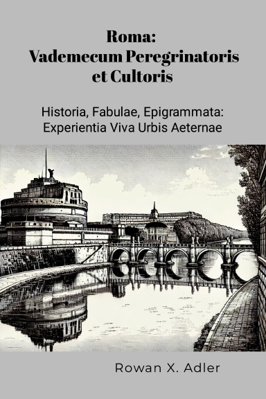 Roma:  Vademecum Peregrinatoris  et  Cultoris