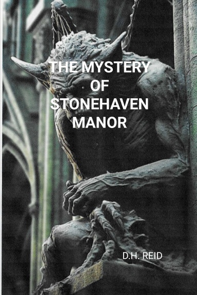 THE MYSTERY OF STONEHAVEN MANOR
