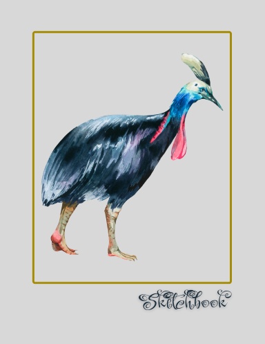 Cassowary Sketchbook