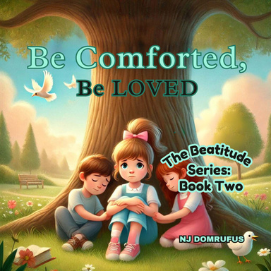 Be Comforted, Be loved: The Beatitudes Series: Book Two