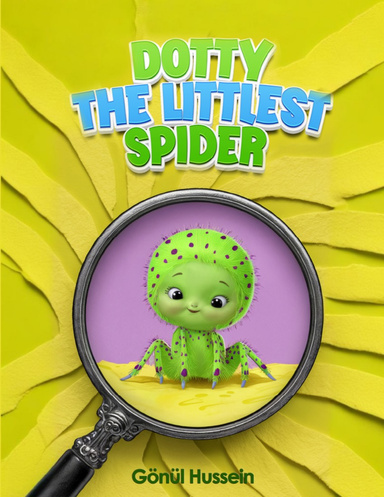 Dotty The Littlest Spider