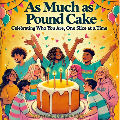 As Much As Pound Cake