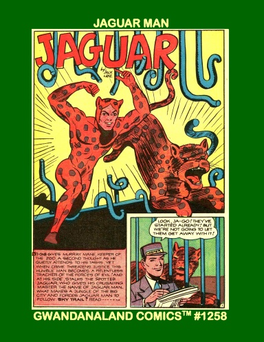 Jaguar Man