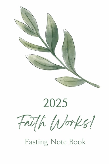 Fasting Notebook