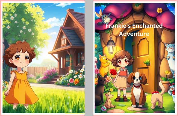 Frankie's Enchanted Adventure