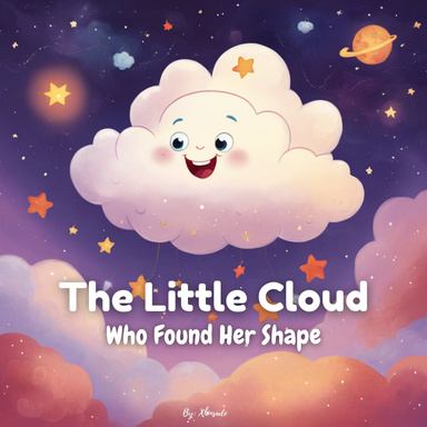 The Little Cloud Who Found Her Shape