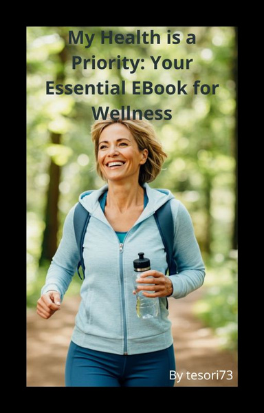My Health is a Priority: Your Essential E-Book for Wellness