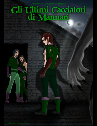 Gli Ultimi Cacciatori di Mannari