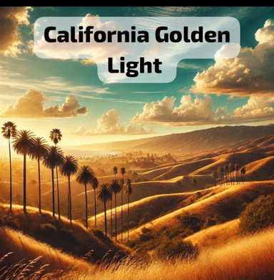 California Golden Light