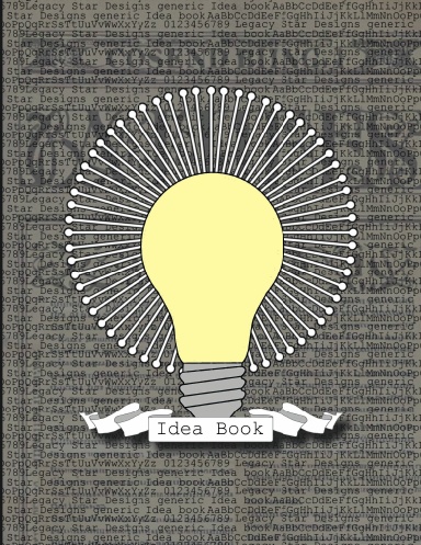 Idea Book - Generic 1.0