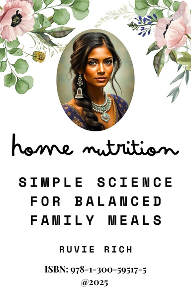 Home Nutrition:  Simple Science for Balanced Family Meals