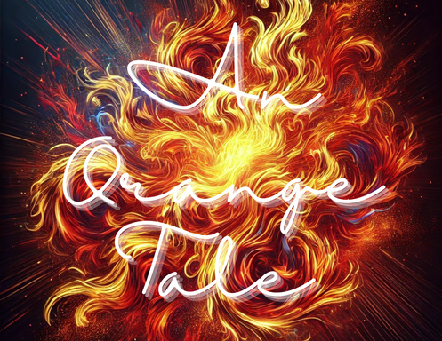 An Orange Tale