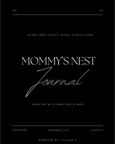 Mommy’s Nest Journal