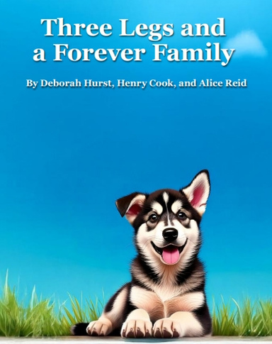 Three Legs and a Forever Family