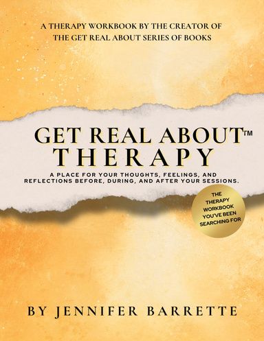 GET REAL ABOUT THERAPY