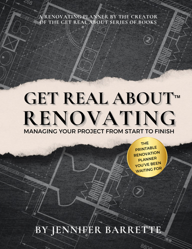 GET REAL ABOUT RENOVATING Workbook