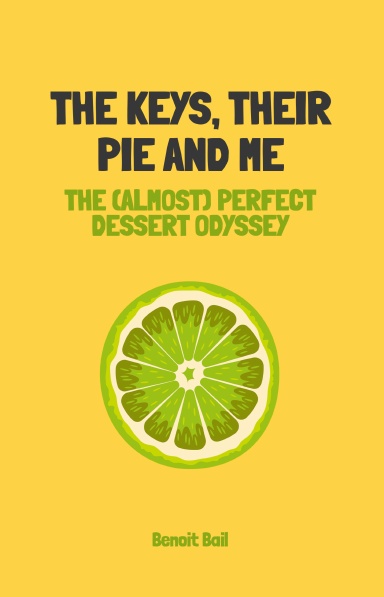 The Keys, Their Pie, and Me