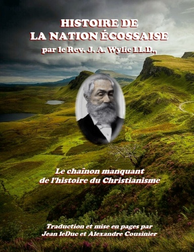 HISTOIRE DE LA NATION ÉCOSSAISE - Vol II.