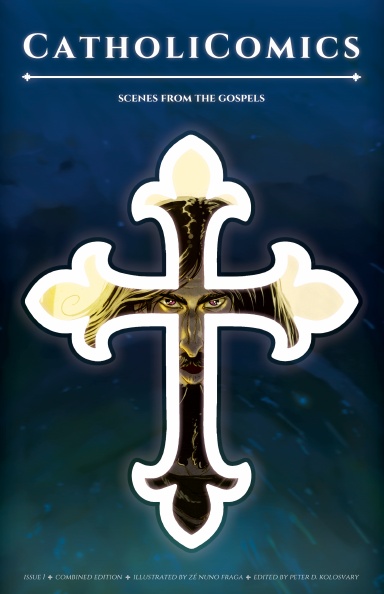 Catholicomics ☩ Scenes from the Gospels