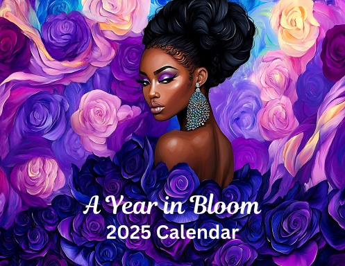 A Year in Bloom